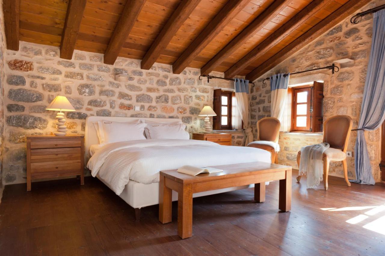 Kyrimai Hotel Еролимин Экстерьер фото